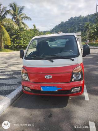 HYUNDAI HR 2.5 LONGO SEM CAÇAMBA 4X2 16V 130CV TURBO INTERCOOLER DIESEL 2P MANUAL